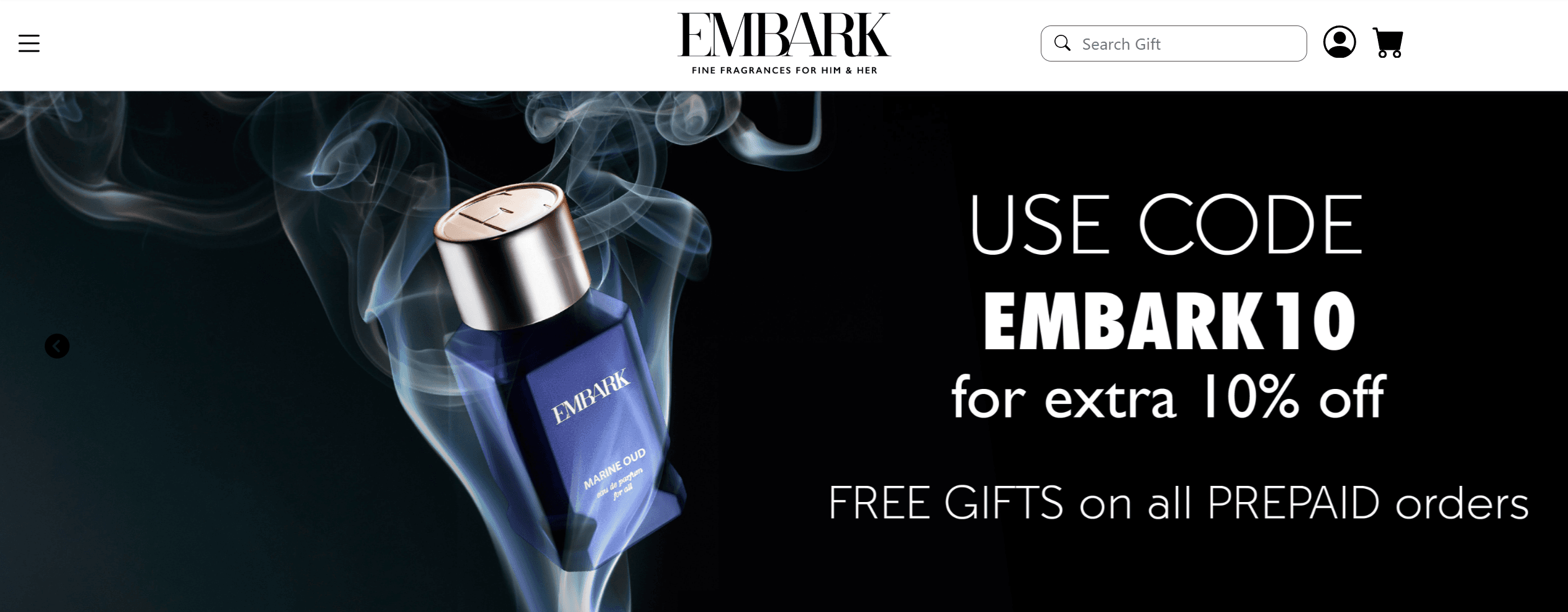 EmbarkPerfumes